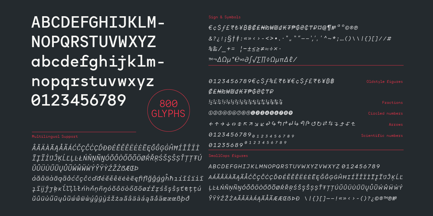 Ejemplo de fuente Antikor Text Thin Italic